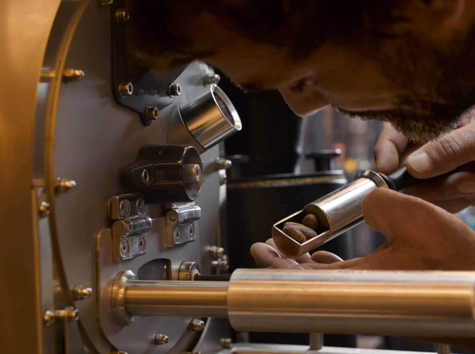 Orfève torréfaction cacao