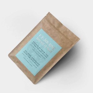 Tablette de chocolat noir Edition F.P. Journe