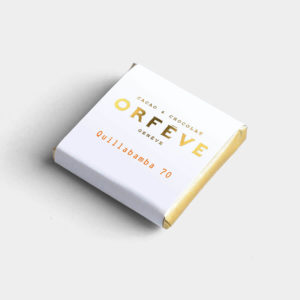 Orfève napolitain Quillabamba 75